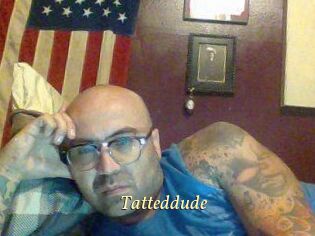 Tatteddude