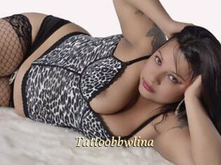 Tattoobbwlina