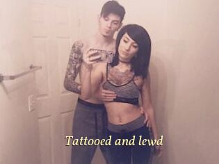 Tattooed_and_lewd