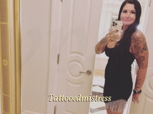 Tattooedmistress