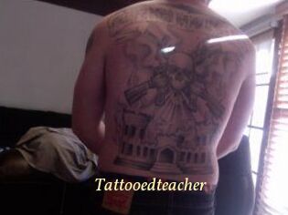 Tattooedteacher