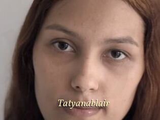 Tatyanablair