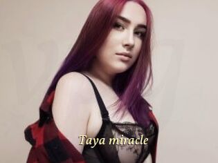 Taya_miracle