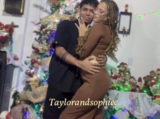 Taylorandsophiee