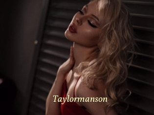 Taylormanson