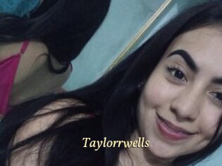 Taylorrwells