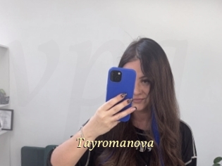 Tayromanova