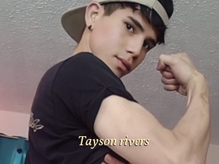 tayson_rivers Vidéo porno gratuite