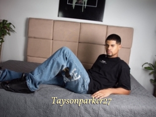 Taysonparker27