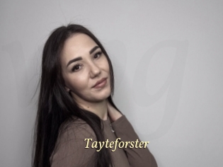 tayteforster Vidéo porno gratuite