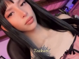 Teakari