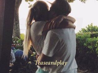 Teaseandplay