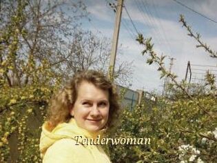 Tenderwoman