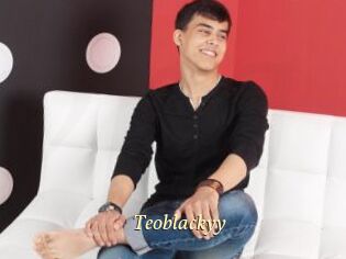 teoblackyy Vidéo porno gratuite