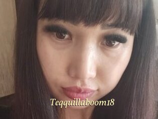 Teqquillaboom18