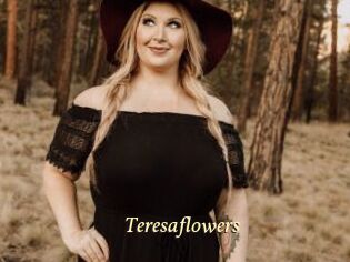 teresaflowers Vidéo porno gratuite