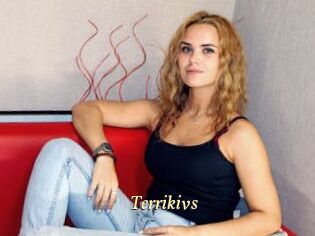 Terrikivs