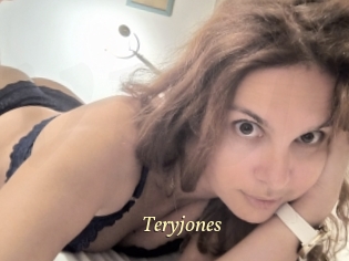 Teryjones