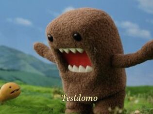 Testdomo
