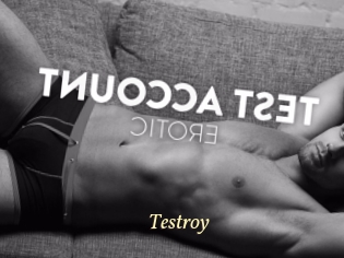 Testroy