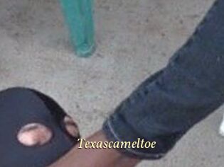 Texascameltoe