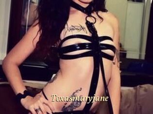Texasmaryjane