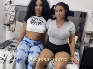 Teyannaramirez