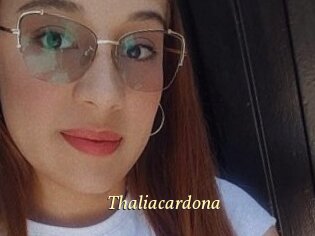 Thaliacardona