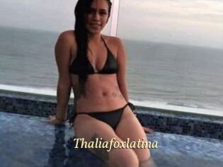 Thaliafoxlatina