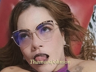 Thamarajohnson