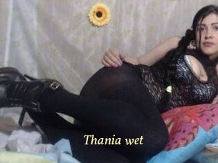 Thania_wet