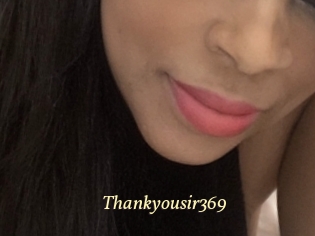 Thankyousir369