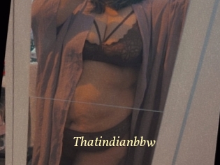Thatindianbbw