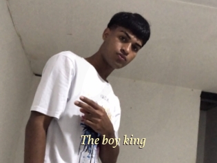 The_boy_king