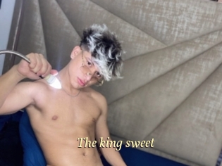 The_king_sweet