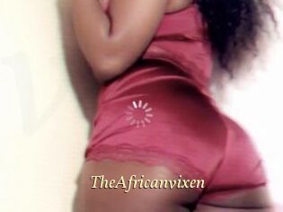 TheAfricanvixen