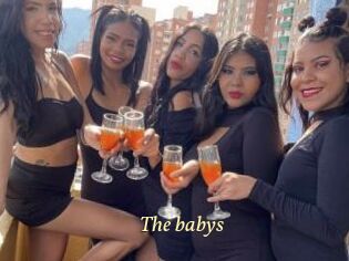 The_babys