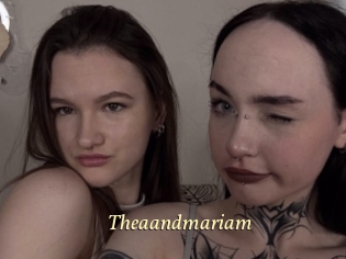 Theaandmariam