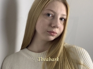 Theabark