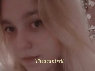 Theacantrell