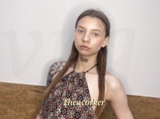Theacorker