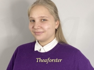 Theaforster