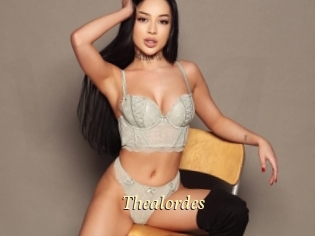 thealordes Vidéo porno gratuite