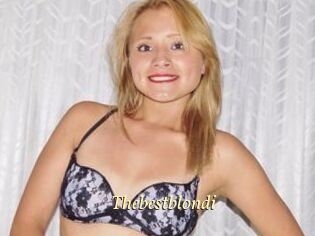 Thebestblondi