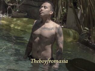 Theboyfromasia