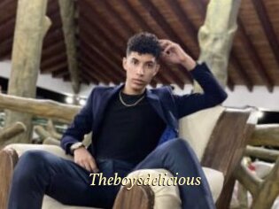Theboysdelicious