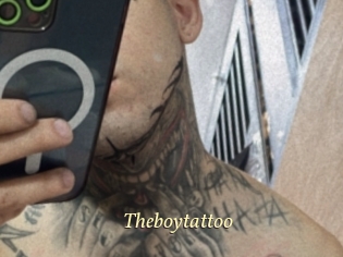 Theboytattoo