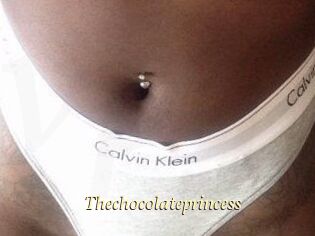 Thechocolateprincess