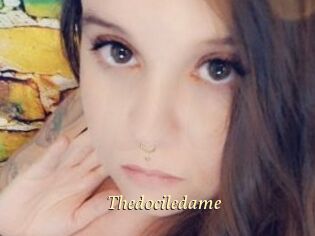 Thedociledame