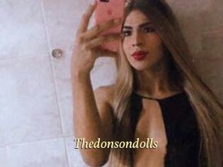 Thedonsondolls